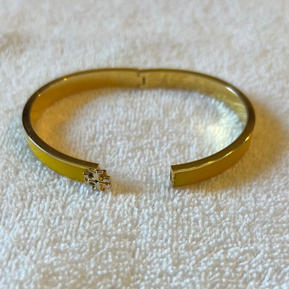 Tory Burch Kira Enamel Bracelet - Picture 3 of 9